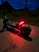 Tylna lampka NEON LED KuKirin G4/G2 4x mocniejsze