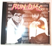 CD audio Run D.M.C. DMC