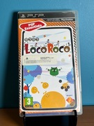 LocoRoco Sony PSP