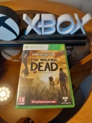The Walking Dead.Stan idealny.X box 360