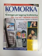 TWOJA KOMORKA 03/2004 GAZETA O TELEFONACH KOMORKOWYCH rok 2004 PREPAID