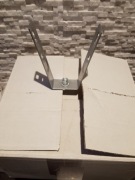  wieszak do blachy trapezowej uchwyt M8 -50 szt