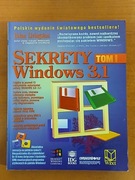 Sekrety Windows 3.1 Tom I, II, III - B. Livingston