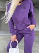 Dres damski Brandenburg Chica L/xl fioletowy BG