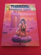 Thorgal, tom 17 Strażniczka kluczy, wyd. 1, Korona 1991