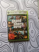 GTA: episodes from liberty city | Xbox 360