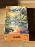 Caracas gra planszowa