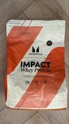 Białko MyProtein 2,5kg ciasteczko kremowe nowe nieotwarte wpc sfd kfd