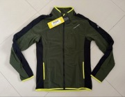 Męska bluza FISCHER UP FLEX JACKET rozmiar M