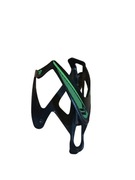 Koszyk bidonu Kross CLAW czarno zielony