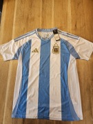 Koszulka reprezentacji Argentyny.