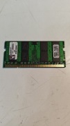 2GB RAM DDR2 Kingston 533MHz CL4 PC2-4200 | Laptop SODIMM