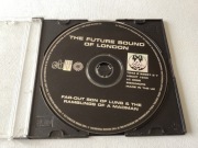 Future Sound of London Far out son of lung & the ramblings of a madman CD