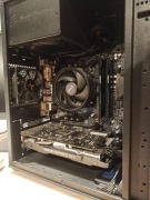 Komputer Ryzen 5-1600af Gtx 1650 super