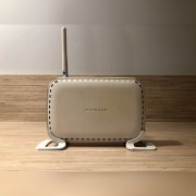 Router WiFi Netgear wgr614 v6