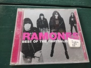 Ramones Best of the Chrysalis