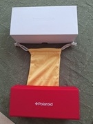 POLAROID etui nowe oryginał okulary 