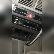 Włącznik świateł awaryjnych audi a3 8l 96