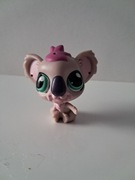 Littlest Pet Shop LPS koala