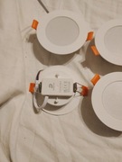 DUSKTEC WPUSZCZANE INTELIGENTNE REFLEKTORY LED, 230 V, 7 W