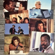 Lethal Weapon zestaw promocyjny Zabójcza Broń