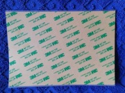 Folia do wzmocnienia naroży żagli