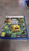 Spongebob Titans of the tide PS5 PL