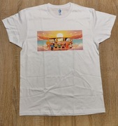 Koszulka Friends Ekipa płyta friendz friend7 kolorowa