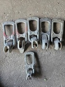 Zawiesia kulowe 2,5 t , 1,5 t