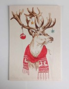 Obraz, Świąteczne dekoracja