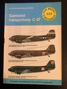 Samolot transportowy C-47_TBiU_Nr 125
