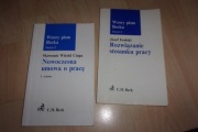 nowoczesna umowa o pracę ciupa rozwiązanie stosunku pracy Iwulski