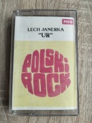 Kaseta magnetofonowa Lech Janerka 