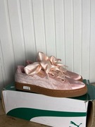 Buty damskie Puma Basket Hear velvet org 38