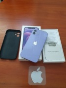 iPhone 12 128GB Purple | Face ID OK | 81% baterii | komplet