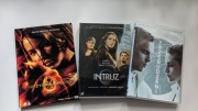 Zestaw filmów: Igrzyska śmierci, Intruz, Przebudzeni, 3 DVD