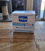 Nawilżający krem do twarzy Mixa Hyalurogel