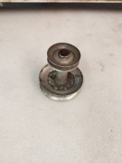 Koło dwupasowe kosiarka traktorek rally Husqvarna Einhell partner 