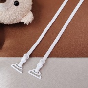 RAMIĄCZKA cienkie niewidoczne biustonosz stanik pod sukienkę