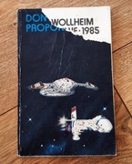 Don Wollheim proponuje 1985