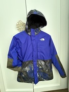 Dziecięca kurtka narciarska + spodnie narciarski The North Face