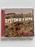 System Of A Down Toxicity CD