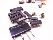 Podzespoły elektroniczne Unitra Diora Tonsil