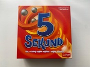 Gra planszowa 5 SEKUND 