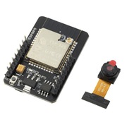 Płytka ESP32-CAM z kamerą OV2640 - płytka developerska 