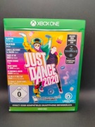 Gra just dance 2020 Xbox one