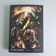 Overlord: Nieumarły król 1 - Light Novel (Stan nowy)
