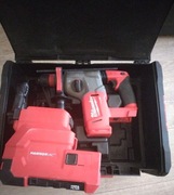 Milwaukee M18 CHX młotowiertarka z odsysaczem M18 CDEX