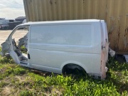 VW T5 T6 lewy bok blaszak krotki cwiartka blotnik 669 820 493