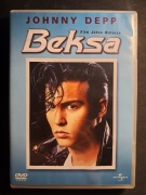 Beksa | Johnny Depp | John Waters | DVD
